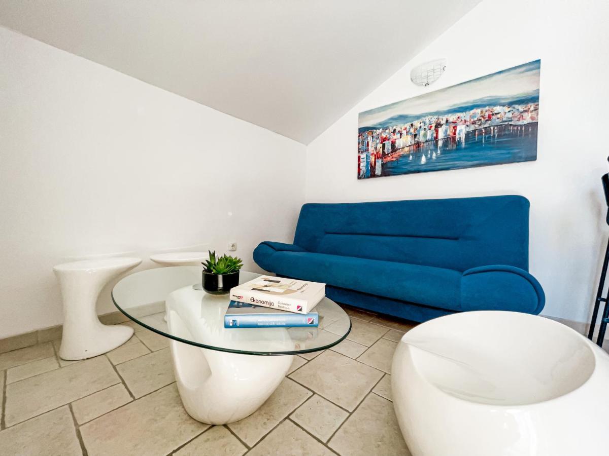 Perla Apartments Bol Eksteriør bilde