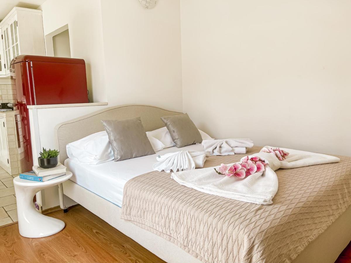 Perla Apartments Bol Eksteriør bilde